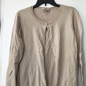 3/4 sleeve never worn cardigan